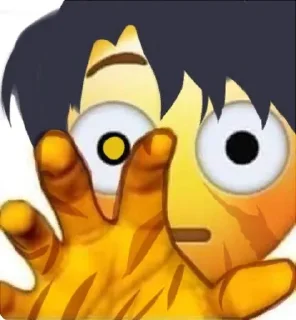 👺 emoji Всеведующий читатель Telegram sticker 24 of 49