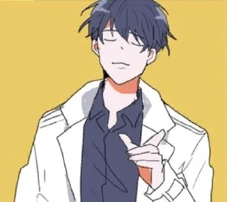 ✅ emoji Всеведующий читатель Telegram sticker 12 of 49