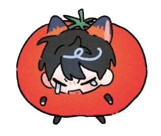 🍅 emoji Всеведующий читатель Telegram sticker 7 of 49