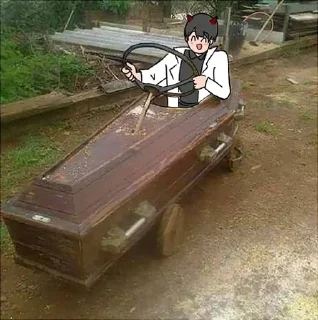 ⚰ emoji Всеведующий читатель Telegram sticker 19 of 49
