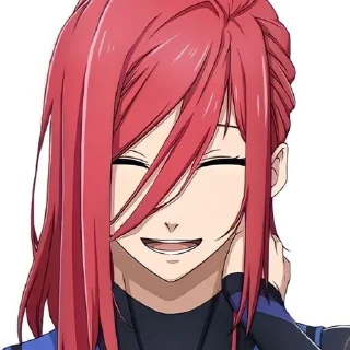 🌟 emoji Чигири Хёма Telegram sticker 19 of 55