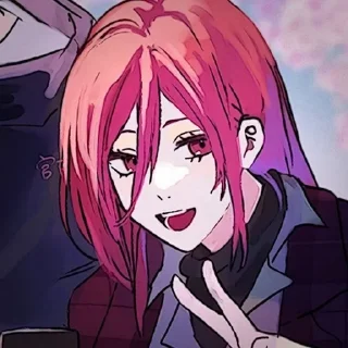 🌟 emoji Чигири Хёма Telegram sticker 5 of 55