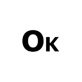 🆗 emoji Больше стиков тут: @stikery4 Telegram sticker 17 of 99