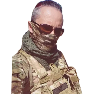 😎 emoji ЧВК Ебан Telegram sticker 9 of 23
