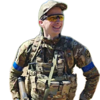 😁 emoji ЧВК Ебан Telegram sticker 10 of 23