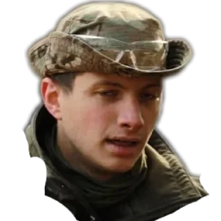 🥵 emoji ЧВК Ебан Telegram sticker 22 of 23