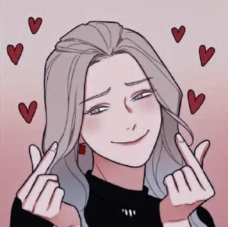 ❤️‍🔥 emoji Прелести садизма А 💓 Telegram sticker 16 of 52