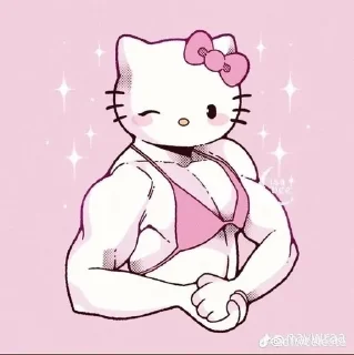 Sticker from Какаета хуйня