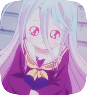 🌟 emoji Широ by @AgmaGedDon Telegram sticker 9 of 39