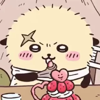 🥺 emoji глупыши 2 ~ @riolil Telegram sticker 19 of 92