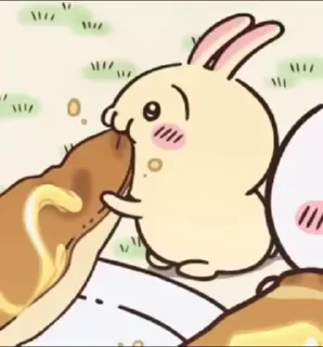 😋 emoji глупыши 2 ~ @riolil Telegram sticker 14 of 92