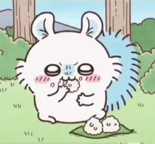 😡 emoji глупыши 2 ~ @riolil Telegram sticker 12 of 92