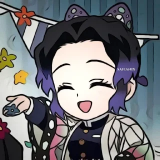 🦋 emoji Shinoboob by @meowrrxns Telegram sticker 11 of 40