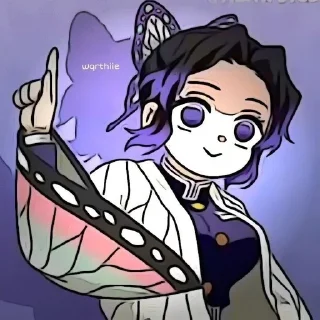 🦋 emoji Shinoboob by @meowrrxns Telegram sticker 6 of 40