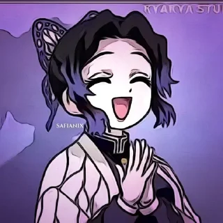 🦋 emoji Shinoboob by @meowrrxns Telegram sticker 3 of 40
