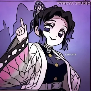 🦋 emoji Shinoboob by @meowrrxns Telegram sticker 4 of 40