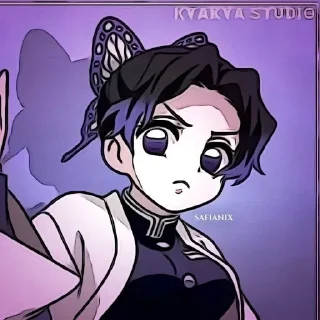 🦋 emoji Shinoboob by @meowrrxns Telegram sticker 9 of 40