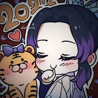 🦋 emoji Shinoboob by @meowrrxns Telegram sticker 10 of 40