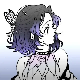 🦋 emoji Shinoboob by @meowrrxns Telegram sticker 24 of 40