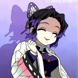 🦋 emoji Shinoboob by @meowrrxns Telegram sticker 2 of 40
