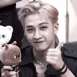Sticker from channie~