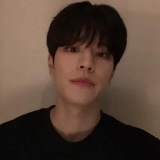 Sticker from seungmin fr @uniswefshu