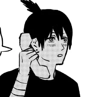 🌟 emoji Аки -> @animebotsa Telegram sticker 12 of 28