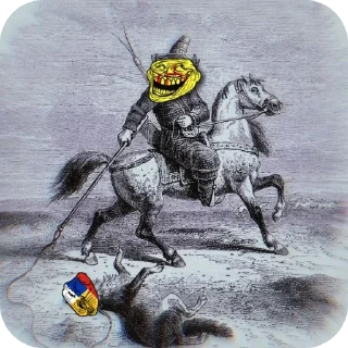 Sticker from Наполеон Баскак