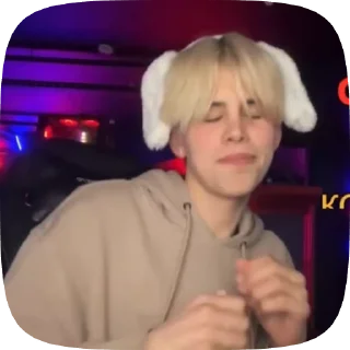 🕺 emoji федя и мотя @rinnimeowxx Telegram sticker 23 of 50