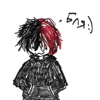 😖 emoji Справжня чоловіча дружба 🕷️🕸️ Telegram sticker 21 of 26