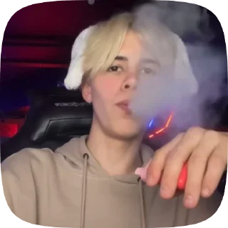 😨 emoji федя и мотя @rinnimeowxx Telegram sticker 10 of 50