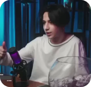 Sticker from Макс и Лёша @raykus_pon