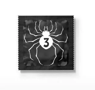 🪡 emoji Справжня чоловіча дружба 🕷️🕸️ Telegram sticker 20 of 26