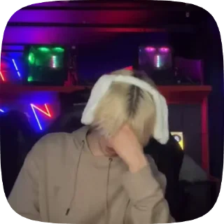 😟 emoji федя и мотя @rinnimeowxx Telegram sticker 16 of 50