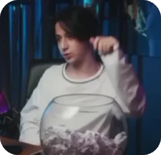 Sticker from Макс и Лёша @raykus_pon