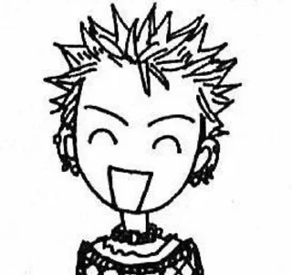 😄 emoji NANA Telegram sticker 6 of 120