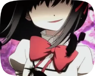 ⭐️ emoji Puella madoka magica Telegram sticker 23 of 30