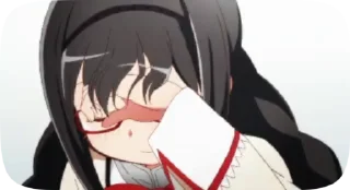 ⭐️ emoji Puella madoka magica Telegram sticker 6 of 30