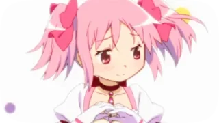 ⭐️ emoji Puella madoka magica Telegram sticker 17 of 30