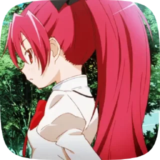 ⭐️ emoji Puella madoka magica Telegram sticker 16 of 30