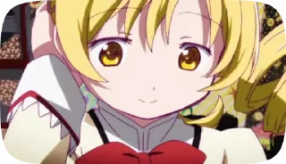 ⭐️ emoji Puella madoka magica Telegram sticker 12 of 30