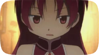 ⭐️ emoji Puella madoka magica Telegram sticker 8 of 30