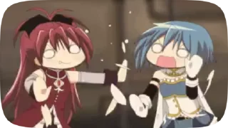 ⭐️ emoji Puella madoka magica Telegram sticker 10 of 30