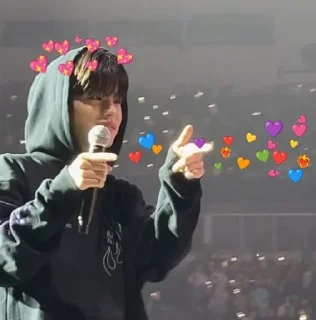 🌟 emoji Сынмин милашка Telegram sticker 24 of 120