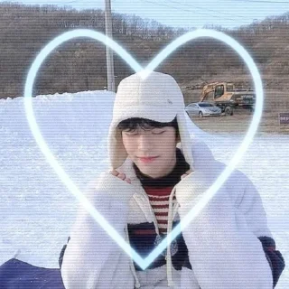 🌟 emoji Сынмин милашка Telegram sticker 14 of 120