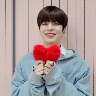 🌟 emoji Сынмин милашка Telegram sticker 9 of 120