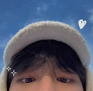 🌟 emoji Сынмин милашка Telegram sticker 11 of 120