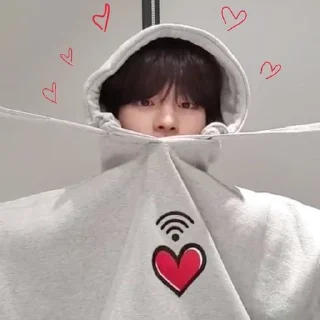 🌟 emoji Сынмин милашка Telegram sticker 22 of 120