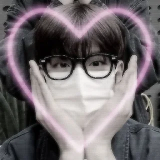 🌟 emoji Сынмин милашка Telegram sticker 15 of 120