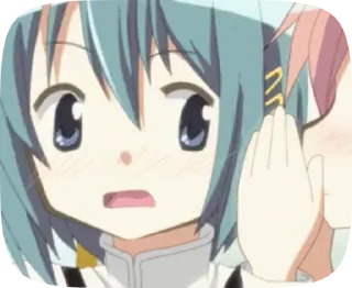 ⭐️ emoji Puella madoka magica Telegram sticker 9 of 30